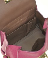 Salvatore Ferragamo（サルバトーレフェラガモ）ハンドバッグ ピンク サイズ:- レディース/2200652144697