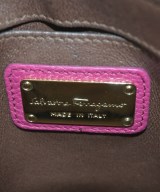 Salvatore Ferragamo（サルバトーレフェラガモ）ハンドバッグ ピンク サイズ:- レディース/2200652144697