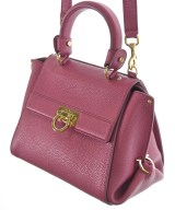 Salvatore Ferragamo（サルバトーレフェラガモ）ハンドバッグ ピンク サイズ:- レディース/2200652144697