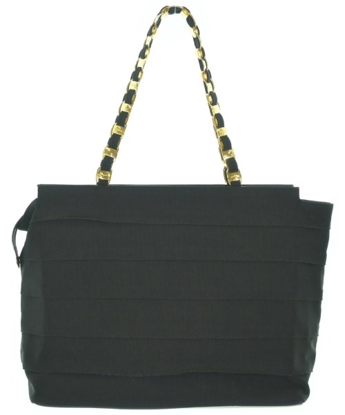 Salvatore Ferragamo（サルバトーレフェラガモ）トートバッグ 黒 サイズ:- レディース/2200652144727