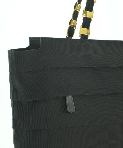 Salvatore Ferragamo（サルバトーレフェラガモ）トートバッグ 黒 サイズ:- レディース/2200652144727