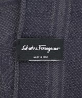 Salvatore Ferragamo（サルバトーレフェラガモ）マフラー 紺 サイズ:- メンズ/2200651925587