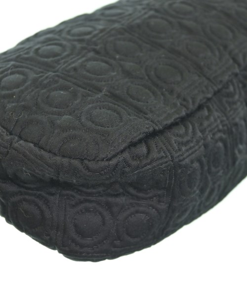 Salvatore Ferragamo（サルバトーレフェラガモ）ハンドバッグ 黒 サイズ:- レディース/2200648201205