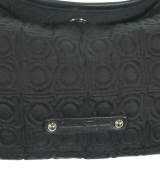 Salvatore Ferragamo（サルバトーレフェラガモ）ハンドバッグ 黒 サイズ:- レディース/2200648201205