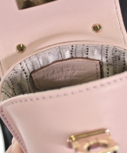 Salvatore Ferragamo（サルバトーレフェラガモ）その他 ピンク サイズ:- レディース/2200702454424