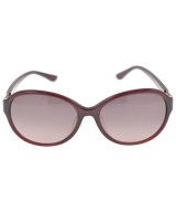 Salvatore Ferragamo（サルバトーレフェラガモ）サングラス 赤 サイズ:- レディース/2200700413201