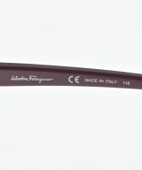 Salvatore Ferragamo（サルバトーレフェラガモ）サングラス 赤 サイズ:- レディース/2200700413201