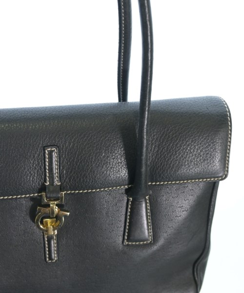 Salvatore Ferragamo（サルバトーレフェラガモ）ハンドバッグ 黒 サイズ:- レディース/2200703173508