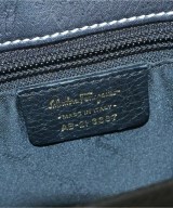 Salvatore Ferragamo（サルバトーレフェラガモ）ハンドバッグ 黒 サイズ:- レディース/2200703173508