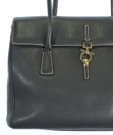 Salvatore Ferragamo（サルバトーレフェラガモ）ハンドバッグ 黒 サイズ:- レディース/2200703173508