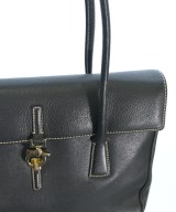 Salvatore Ferragamo（サルバトーレフェラガモ）ハンドバッグ 黒 サイズ:- レディース/2200703173508