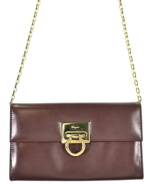 Salvatore Ferragamo(サルバトーレフェラガモ)のショルダーバッグ サイズ:- 32,800円
