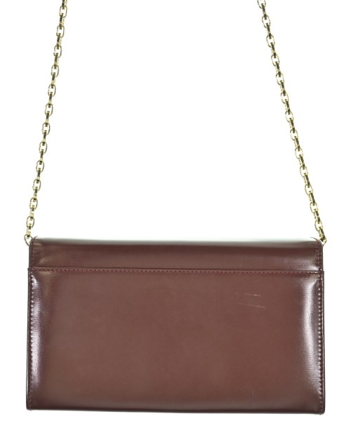 Salvatore Ferragamo（サルバトーレフェラガモ）ショルダーバッグ 赤 サイズ:- レディース/2200699424073