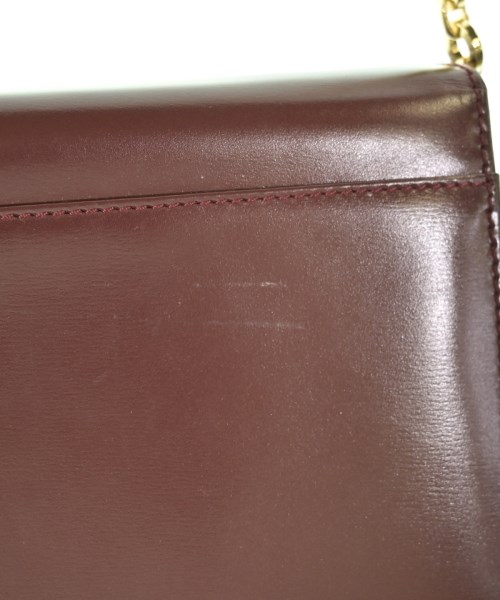 Salvatore Ferragamo（サルバトーレフェラガモ）ショルダーバッグ 赤 サイズ:- レディース/2200699424073