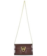 Salvatore Ferragamo（サルバトーレフェラガモ）ショルダーバッグ 赤 サイズ:- レディース/2200699424073