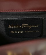 Salvatore Ferragamo（サルバトーレフェラガモ）ショルダーバッグ 赤 サイズ:- レディース/2200699424073