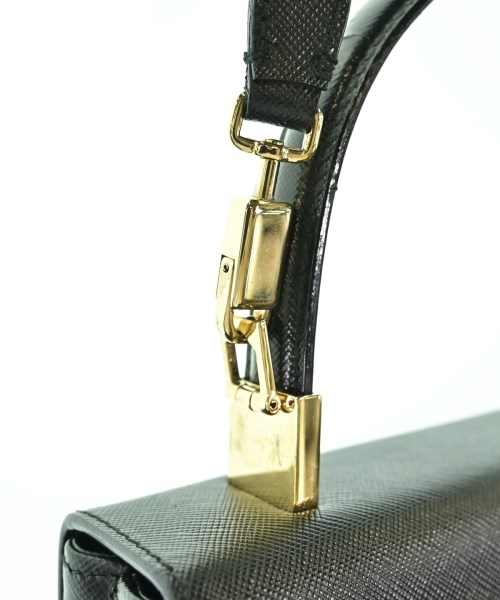Salvatore Ferragamo（サルバトーレフェラガモ）ハンドバッグ 黒 サイズ:- レディース/2200699424080