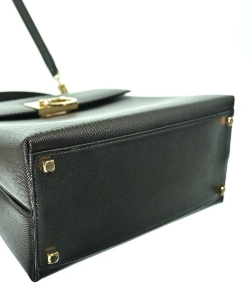 Salvatore Ferragamo（サルバトーレフェラガモ）ハンドバッグ 黒 サイズ:- レディース/2200699424080