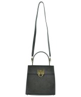 Salvatore Ferragamo（サルバトーレフェラガモ）ハンドバッグ 黒 サイズ:- レディース/2200699424080