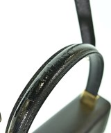Salvatore Ferragamo（サルバトーレフェラガモ）ハンドバッグ 黒 サイズ:- レディース/2200699424080