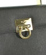 Salvatore Ferragamo（サルバトーレフェラガモ）ハンドバッグ 黒 サイズ:- レディース/2200699424080