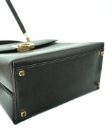 Salvatore Ferragamo（サルバトーレフェラガモ）ハンドバッグ 黒 サイズ:- レディース/2200699424080