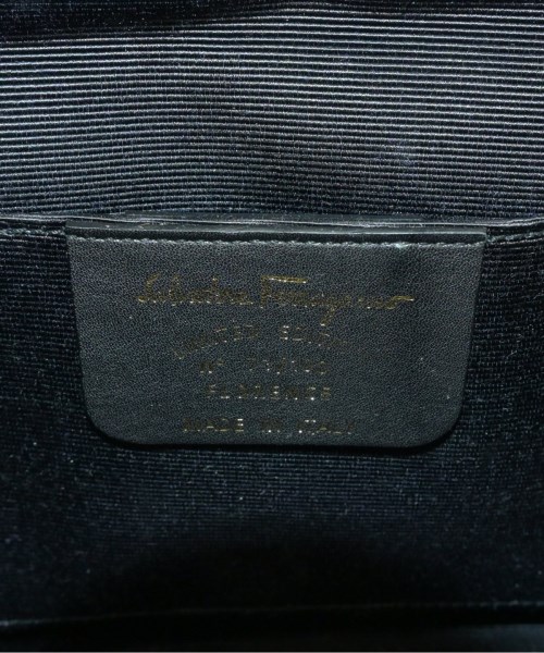 Salvatore Ferragamo（サルバトーレフェラガモ）かごバッグ ベージュ サイズ:S レディース/2200704080041