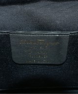 Salvatore Ferragamo（サルバトーレフェラガモ）かごバッグ ベージュ サイズ:S レディース/2200704080041