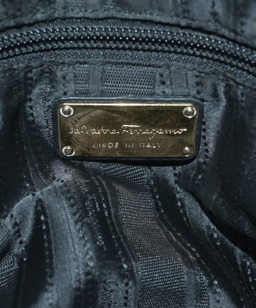 Salvatore Ferragamo（サルバトーレフェラガモ）その他 黒 サイズ:- レディース/2200704511309