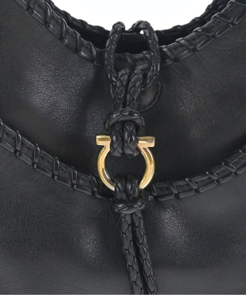 Salvatore Ferragamo（サルバトーレフェラガモ）その他 黒 サイズ:- レディース/2200704511309