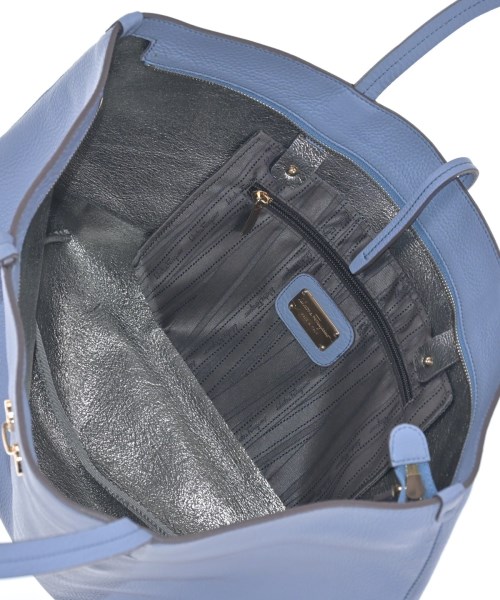 Salvatore Ferragamo（サルバトーレフェラガモ）トートバッグ 青 サイズ:- レディース/2200704511316
