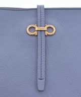 Salvatore Ferragamo（サルバトーレフェラガモ）トートバッグ 青 サイズ:- レディース/2200704511316