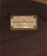 Salvatore Ferragamo（サルバトーレフェラガモ）トートバッグ ベージュ サイズ:- レディース/2200704511323