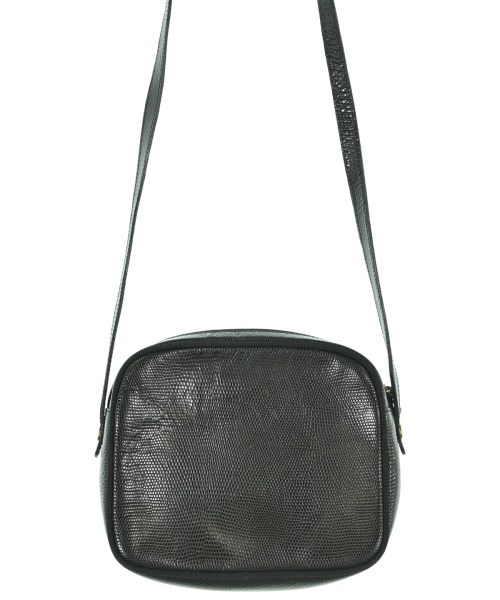 Salvatore Ferragamo（サルバトーレフェラガモ）ショルダーバッグ 黒 サイズ:- レディース/2200704511330