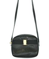 Salvatore Ferragamo（サルバトーレフェラガモ）ショルダーバッグ 黒 サイズ:- レディース/2200704511330