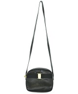 Salvatore Ferragamo（サルバトーレフェラガモ）ショルダーバッグ 黒 サイズ:- レディース/2200704511330
