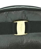 Salvatore Ferragamo（サルバトーレフェラガモ）ショルダーバッグ 黒 サイズ:- レディース/2200704511330