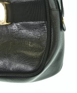 Salvatore Ferragamo（サルバトーレフェラガモ）ショルダーバッグ 黒 サイズ:- レディース/2200704511330