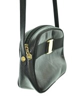 Salvatore Ferragamo（サルバトーレフェラガモ）ショルダーバッグ 黒 サイズ:- レディース/2200704511330