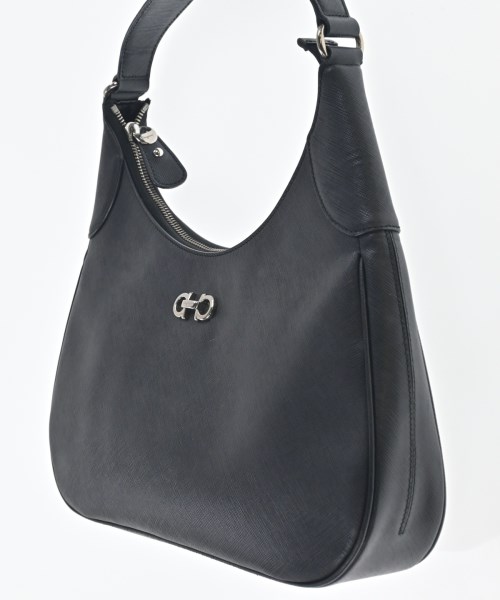 Salvatore Ferragamo（サルバトーレフェラガモ）ハンドバッグ 黒 サイズ:- レディース/2200704511422