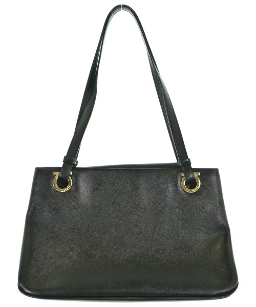 Salvatore Ferragamo（サルバトーレフェラガモ）その他 黒 サイズ:- レディース/2200704511439