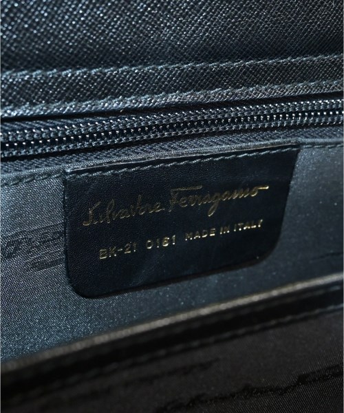 Salvatore Ferragamo（サルバトーレフェラガモ）その他 黒 サイズ:- レディース/2200704511439