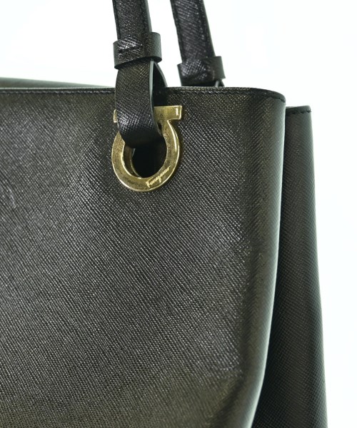Salvatore Ferragamo（サルバトーレフェラガモ）その他 黒 サイズ:- レディース/2200704511439