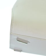 Salvatore Ferragamo（サルバトーレフェラガモ）ハンドバッグ 白 サイズ:- レディース/2200691759234