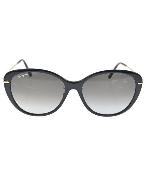Salvatore Ferragamo（サルバトーレフェラガモ）サングラス 黒 サイズ:- レディース/2200705587051