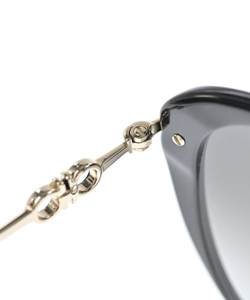 Salvatore Ferragamo（サルバトーレフェラガモ）サングラス 黒 サイズ:- レディース/2200705587051