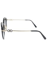 Salvatore Ferragamo（サルバトーレフェラガモ）サングラス 黒 サイズ:- レディース/2200705587051