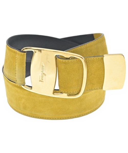 Salvatore Ferragamo(サルバトーレフェラガモ)のベルト サイズ:- 6,800円