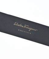Salvatore Ferragamo（サルバトーレフェラガモ）ベルト 黄 サイズ:- レディース/2200705926034
