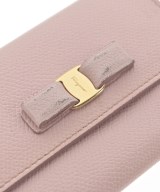 Salvatore Ferragamo（サルバトーレフェラガモ）カードケース ピンク サイズ:- レディース/2200702170164